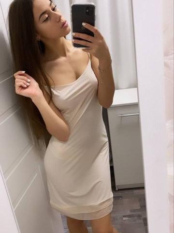 Анкета проститутки Ивона, 22 года